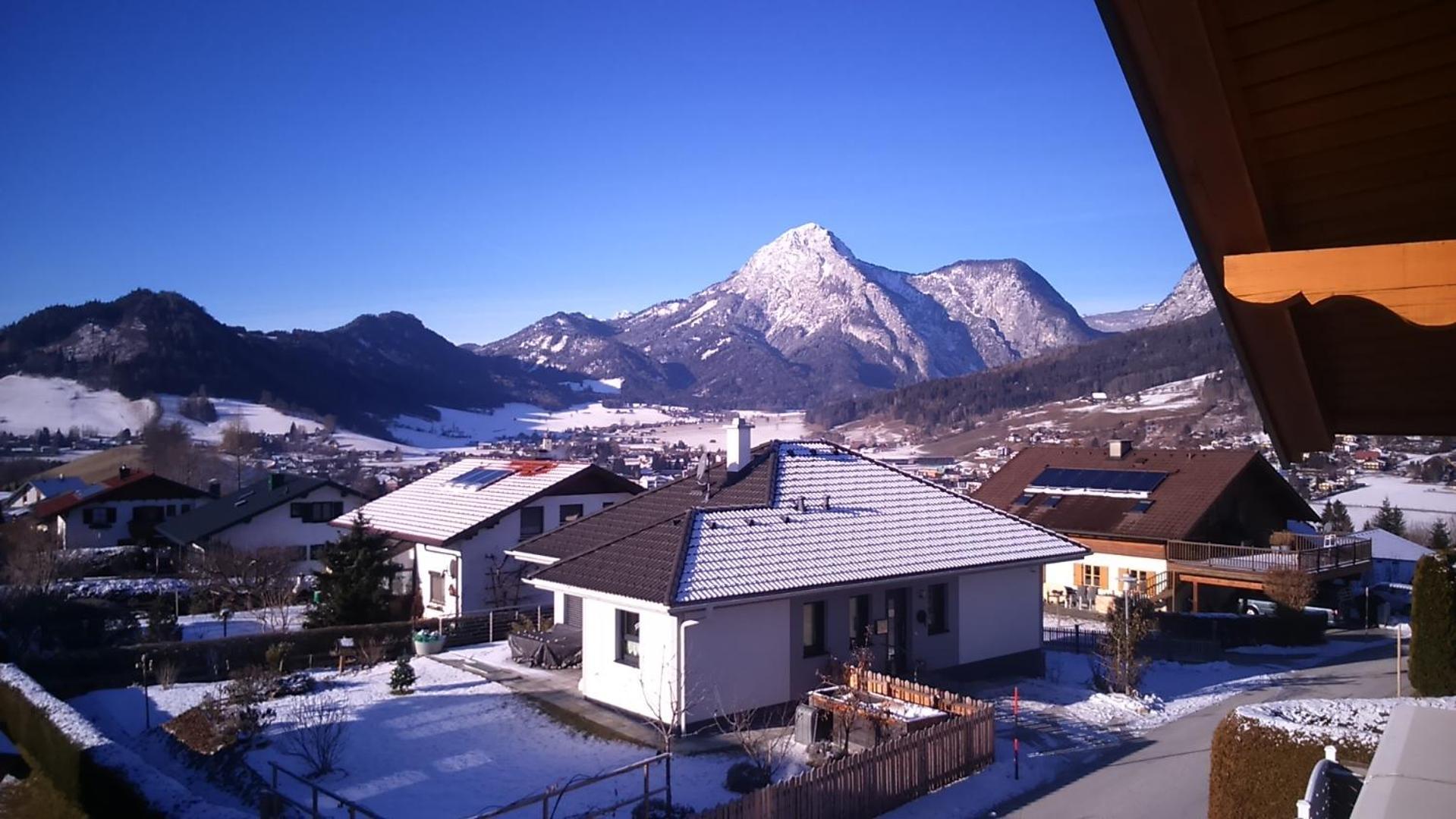 Zechmann-Tauernblick Apartment Grobming Bagian luar foto