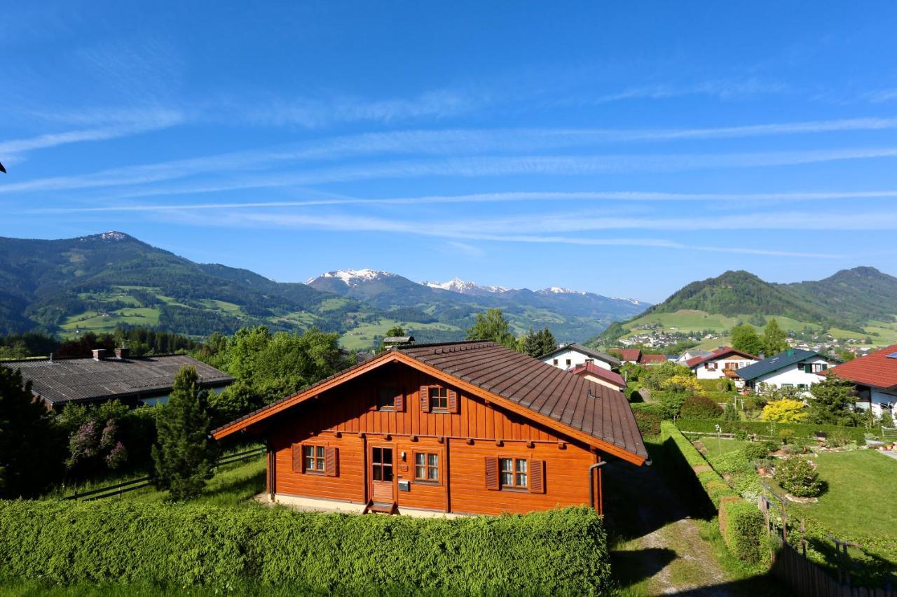 Zechmann-Tauernblick Apartment Grobming Bagian luar foto