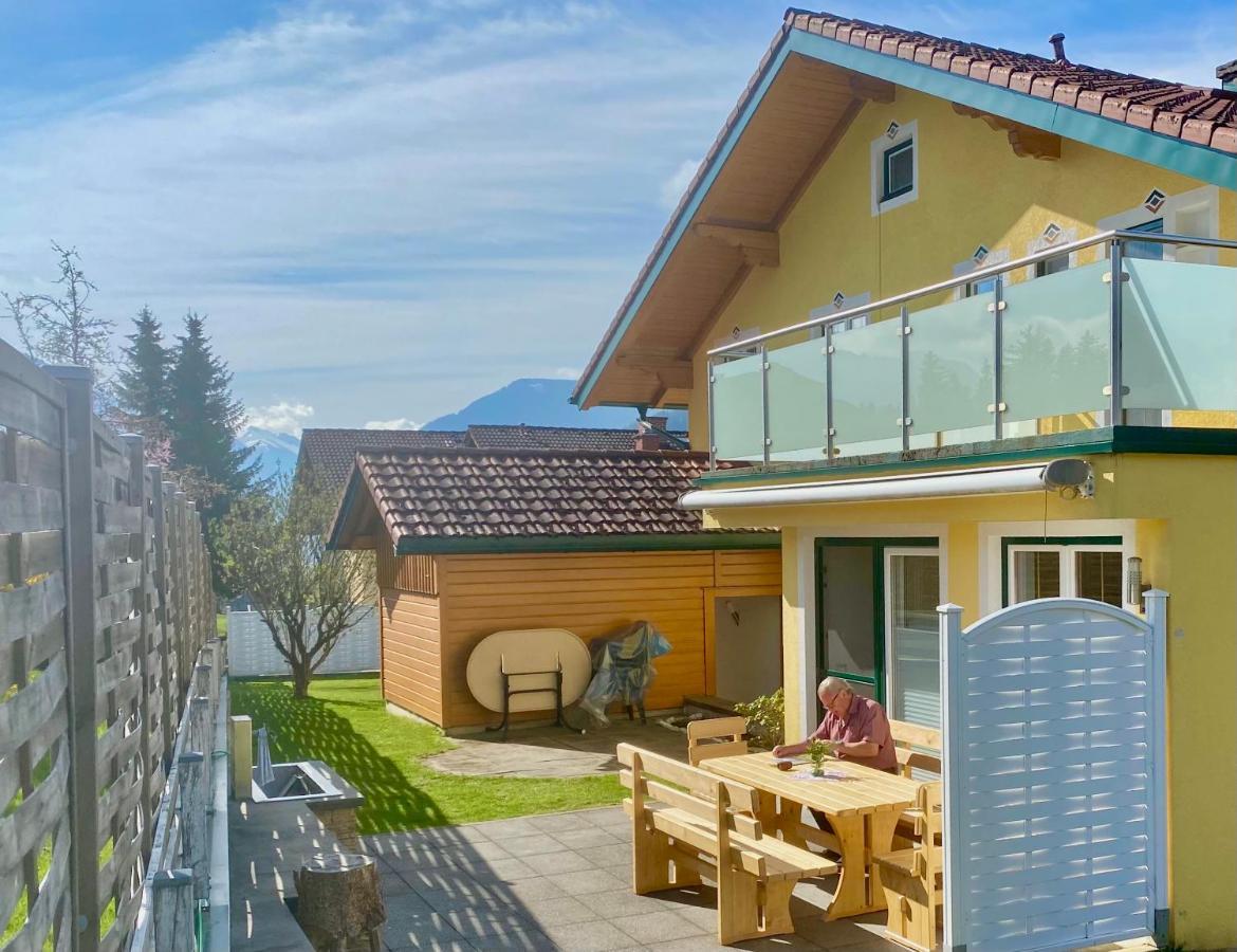 Zechmann-Tauernblick Apartment Grobming Bagian luar foto